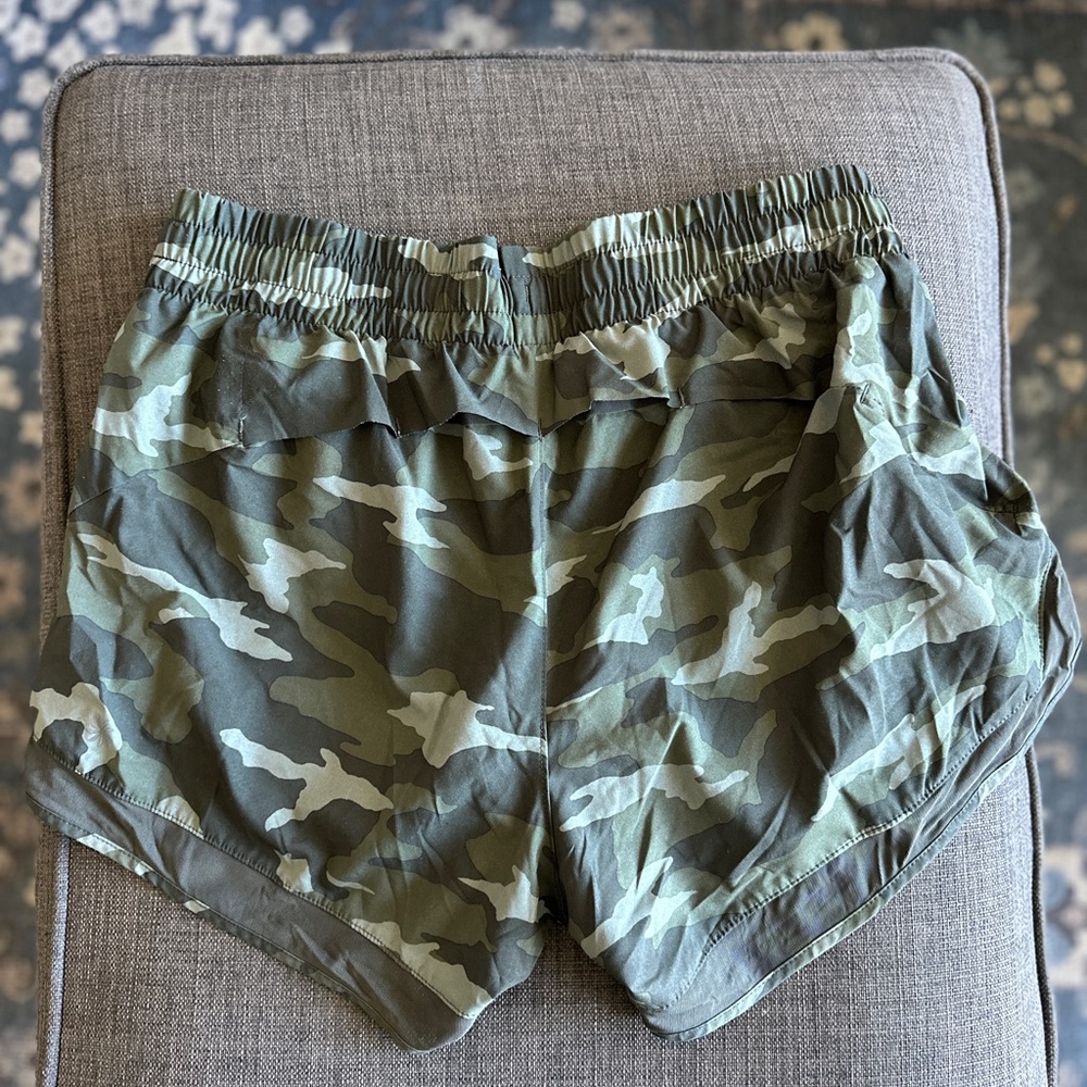 Athleta Racer Back Short - Picture 2 of 4